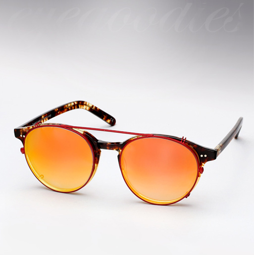 Garrett Leight x Thierry Lasry sunglasses - color 759