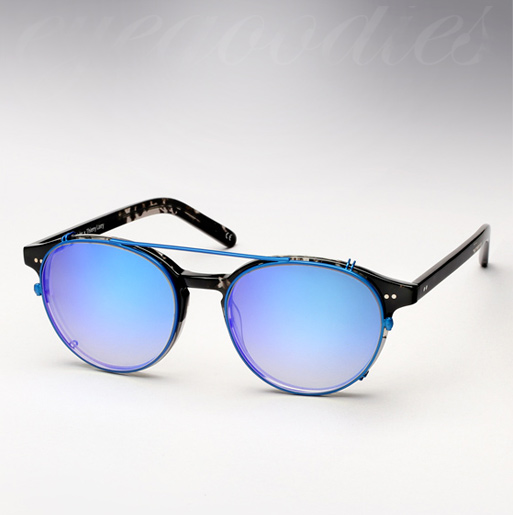 Garrett Leight x Thierry Lasry sunglasses - color 758