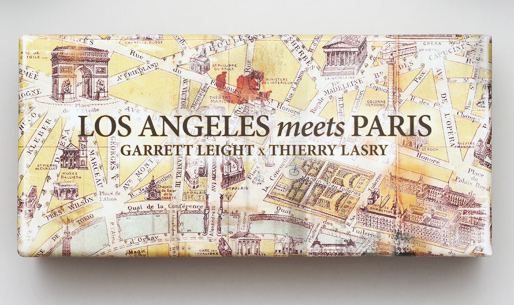 Garrett Leight x Thierry Lasry - packaging