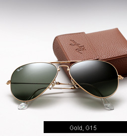 Ray Ban Folding Aviator Sunglasses RB 3479