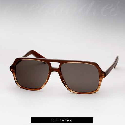 Randolph Engineering X Michael Bastian, Norwich Sunglasses