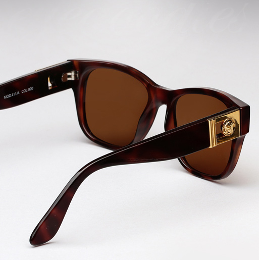 Vintage Versace 411/A sunglasses