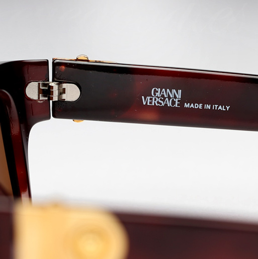 Vintage Versace 405 sunglasses