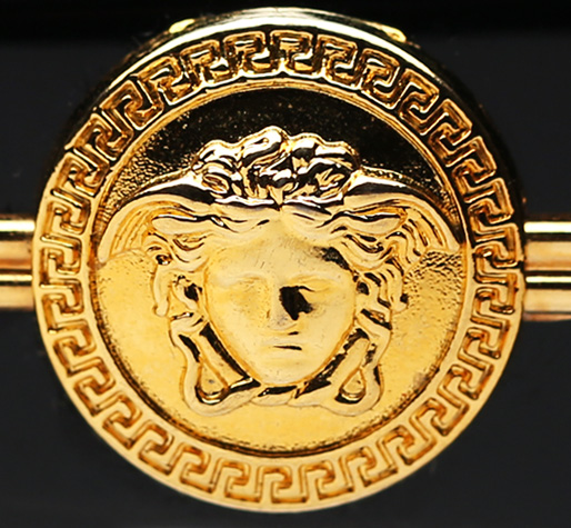 versace sunglasses emblem