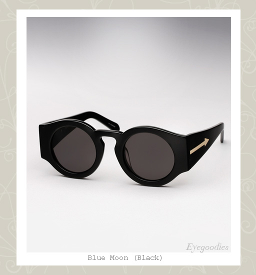 Karen Walker Blue Moon sunglasses