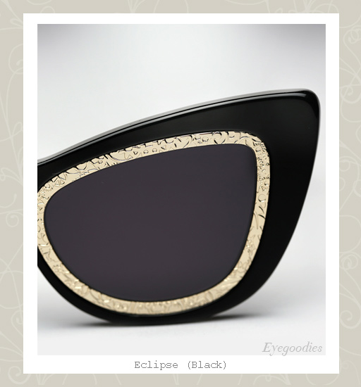 Karen Walker Eclipse sunglasses