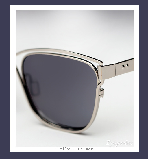 Ksubi X Richard Nicoll Anais sunglasses - Emily