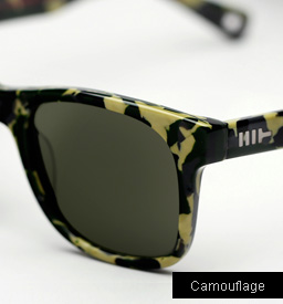 Mosley Tribes Branston sunglasses - Camouflage