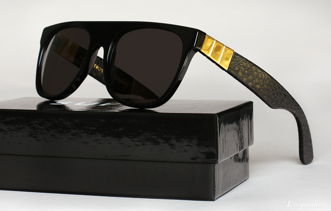 Super Flat Top Capo Gianni sunglasses