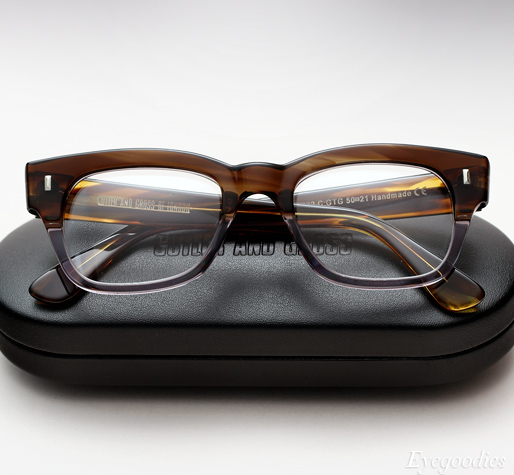 Cutler and Gross 0772 Eyeglasses | New colors