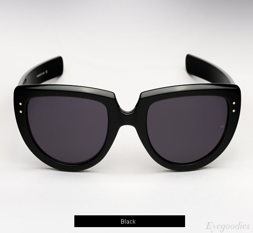 Oliver Goldsmith Y-Not sunglasses - Black