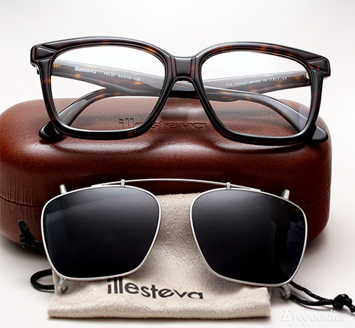 Illesteva Felix sunglasses