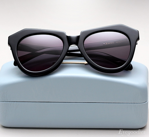 Karen Walker Number One sunglasses - Black