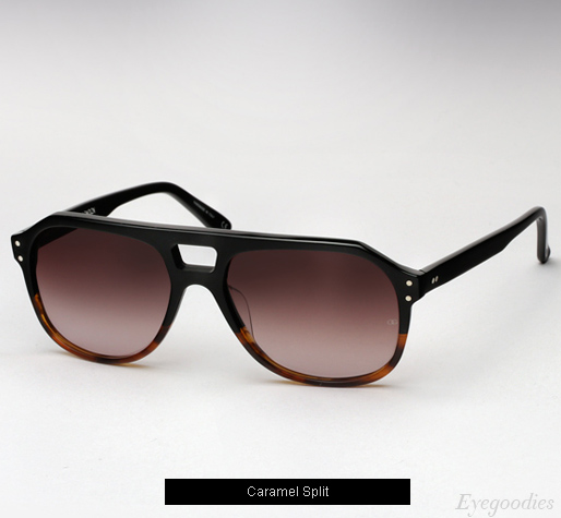 Oliver Goldsmith sunglasses - Mens
