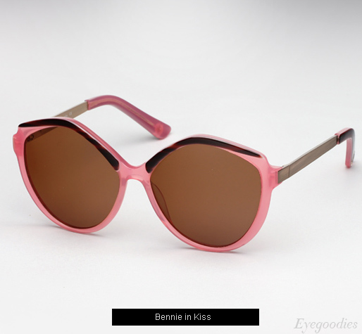 House of Harlow Bennie sunglasses - Kiss