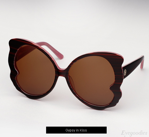 House of Harlow Gypsy sunglasses - Kiss