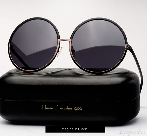 House of Harlow Imagine sunglasses - Black