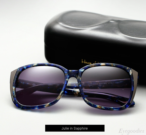 House of Harlow Julie sunglasses - Sapphire