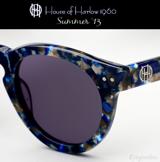 House of Harlow sunglasses - Summer 2013