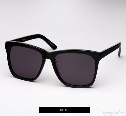 Ksubi Grus sunglasses - Black