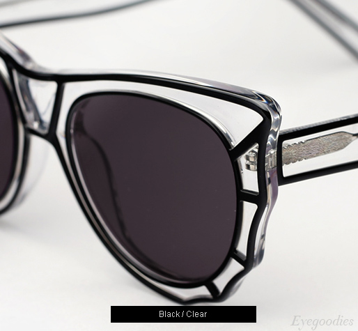 Ksubi Lacerta sunglasses