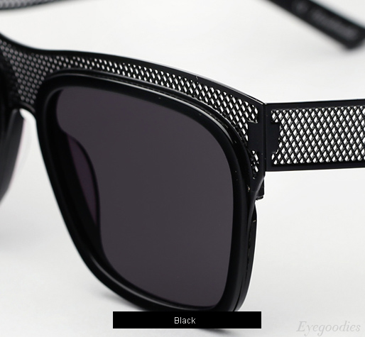 Ksubi Polaris sunglasses - Black