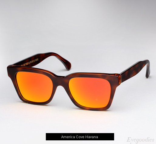 Super America Cove Havana sunglasses