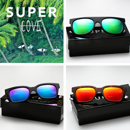 Super Cove sunglasses