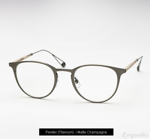 Garrett Leight Oxford Eyeglasses