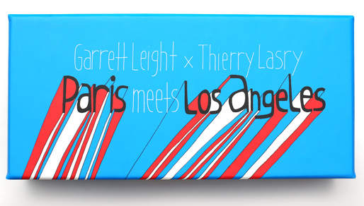 Garrett Leight x Thierry Lasry