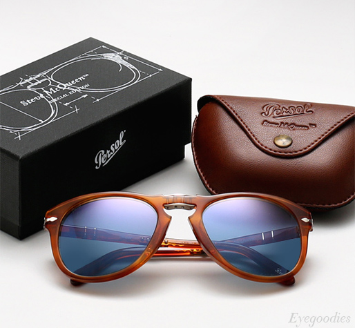 persol steve mcqueen 714 sm special edition