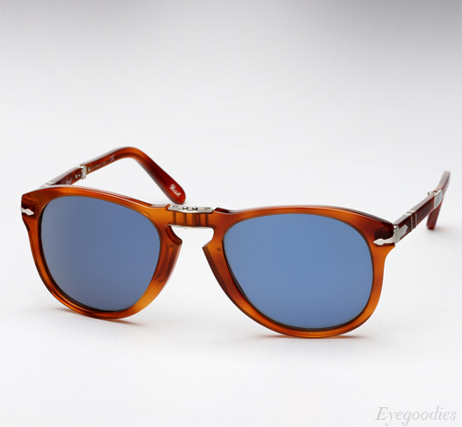 persol 714 black
