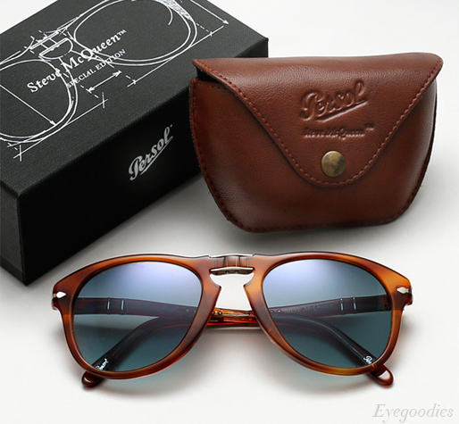 persol steve mcqueen polarized 714sm