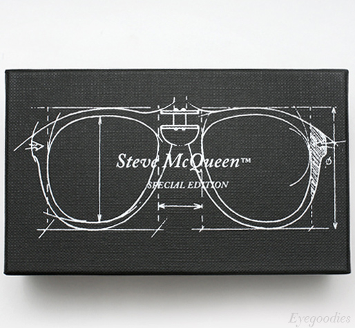 persol po 714 sm steve mcqueen limited edition Persol 714-sm steve mcqueen 24/56 unboxing youtube.