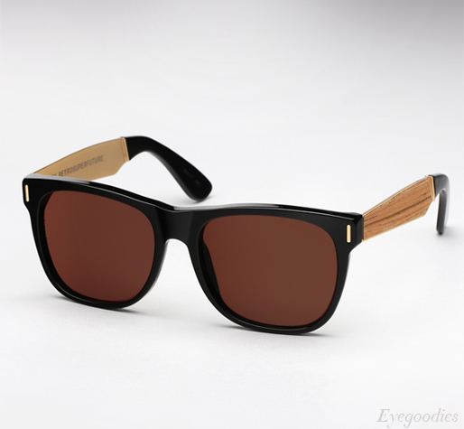 Super Basic Francis G Wood Sunglasses