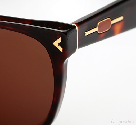 Super Flat Top Deco sunglasses