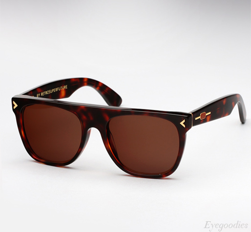 Super Flat Top Deco sunglasses