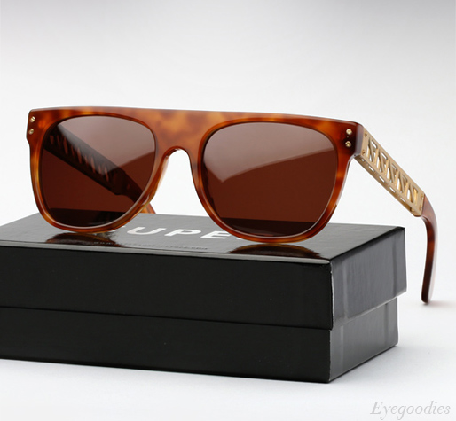 Super Flat Top Structura sunglasses