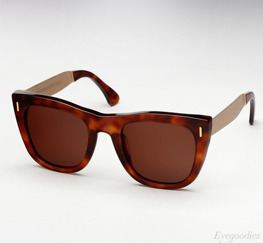 Super Gals Francis Forma sunglasses