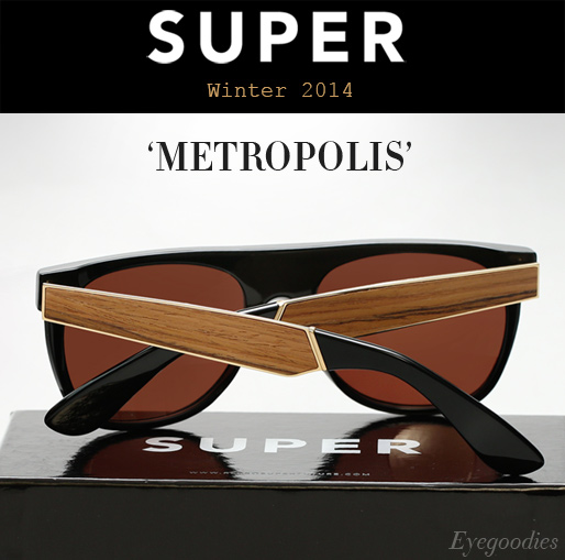 Super sunglasses - Winter 2013/2014