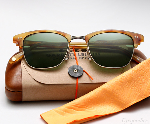 Garrett Leight Lincoln sunglasses