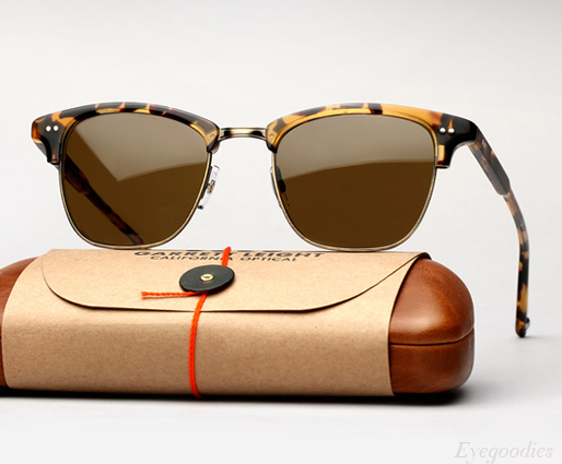 Garrett Leight Lincoln sunglasses