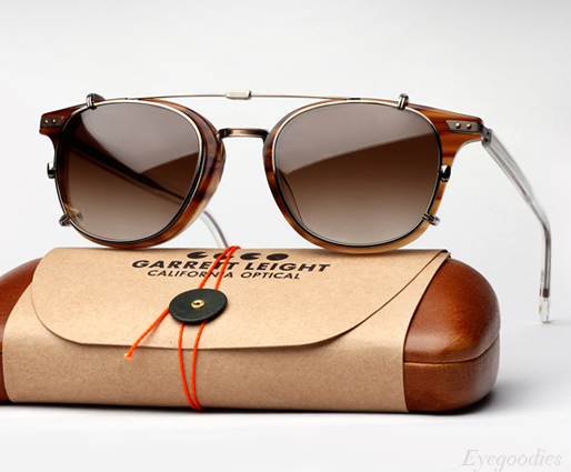 Garrett Leight Venezia w/ Clip