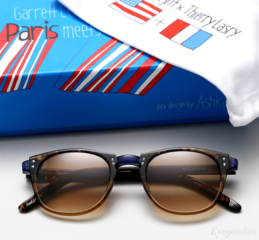 Garrett Leight x Thierry Lasry, No 2