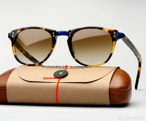 Garrett Leight x Thierry Lasry, No 2