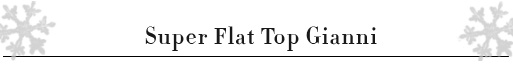 Super Flat Top Gianni sunglasses