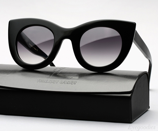 Thierry Lasry Orgasmy sunglasses