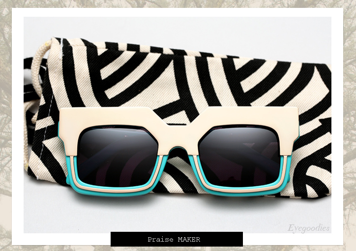 Karen Walker Praise Maker sunglasses