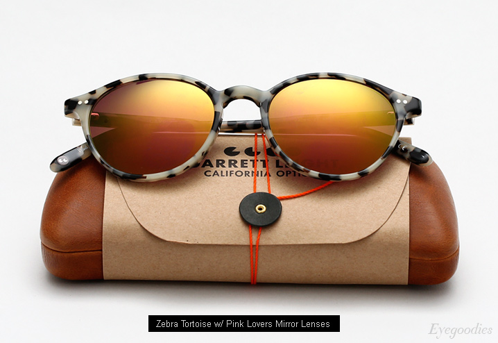 Garrett Leight Pacific sunglasses