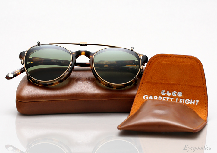 Garrett Leight - SS 2014